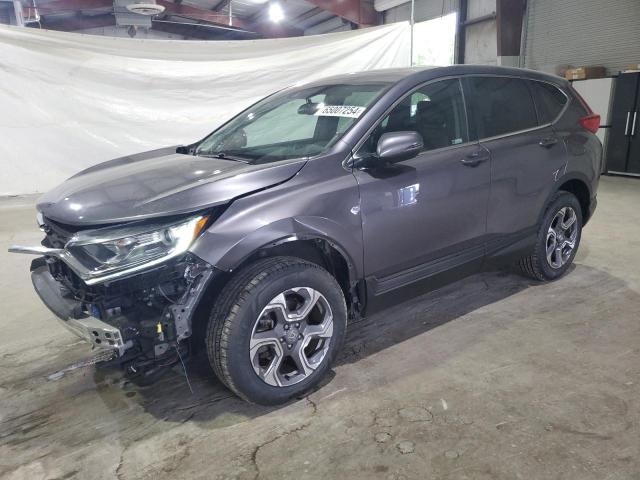 HONDA CR-V EXL 2018 with VIN 7FARW2H85JE093715 - Photo from auction