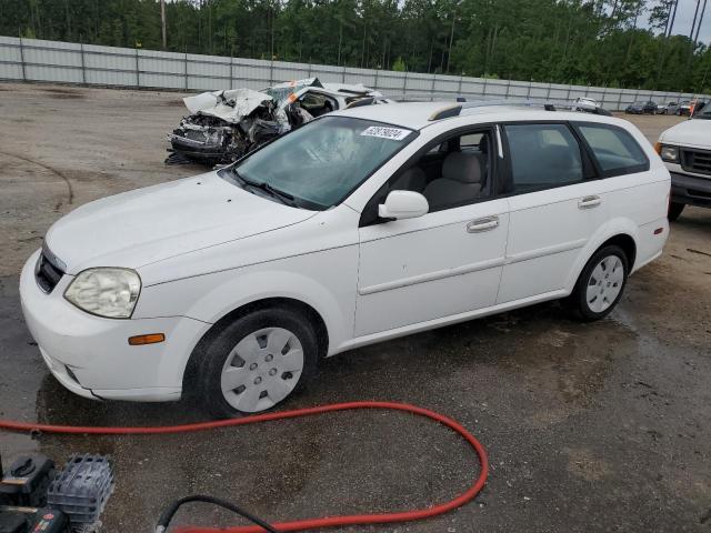 SUZUKI FORENZA BA 2008 with VIN KL5JD86Z18K751692 - Photo from auction