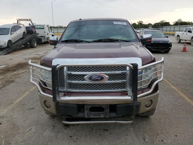 Photo 5 from auction – 2010 FORD F150 SUPER with VIN 1FTFW1EVXAFB35035