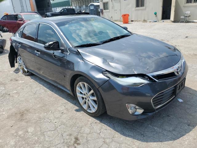 Photo 4 from auction – 2013 TOYOTA AVALON BAS with VIN 4T1BK1EB0DU010699