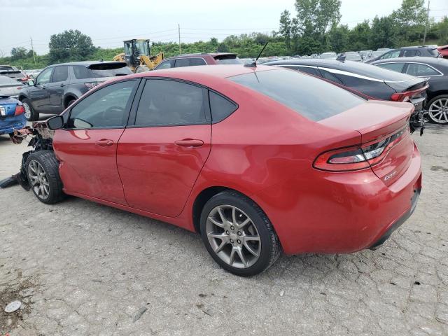 Photo 2 from auction – 2015 DODGE DART SXT with VIN 1C3CDFBB3FD116401