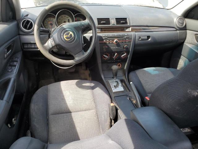 Photo 8 from auction – 2007 MAZDA MAZDA3 with VIN JM1BK12G971724521