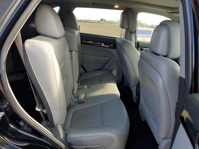 Photo 11 from auction – 2015 KIA SORENTO SX with VIN 5XYKWDA71FG584826
