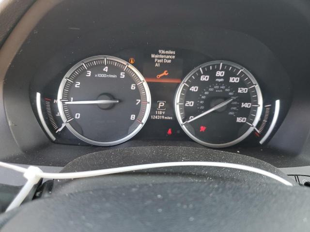 Photo 9 from auction – 2015 ACURA MDX TECHNO with VIN 5FRYD4H42FB026985