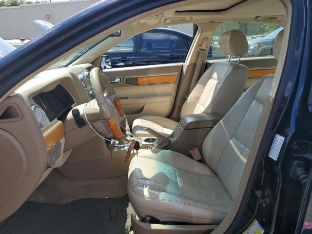 Photo 7 from auction – 2008 LINCOLN MKZ with VIN 3LNHM28T68R621638