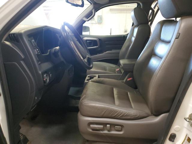 Photo 7 from auction – 2014 HONDA RIDGELINE with VIN 5FPYK1F53EB009121