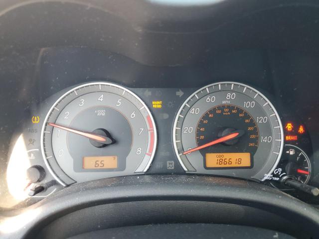 Zdjęcie 9 z aukcji – 2010 TOYOTA COROLLA BA z VIN 2T1BU4EE5AC386852