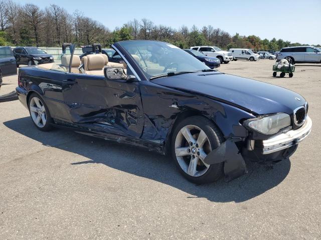 Photo 4 from auction – 2004 BMW 325 CI with VIN WBABW33434PL25386