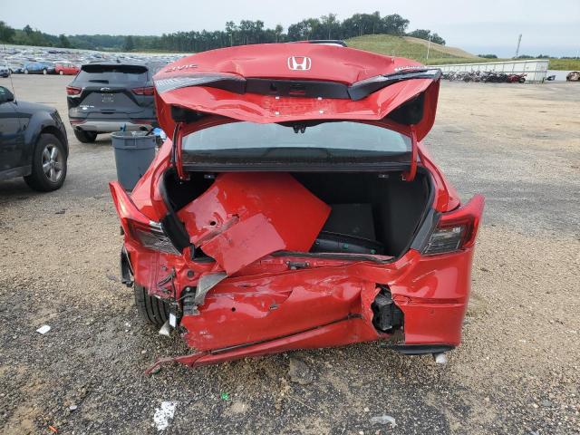 Photo 6 from auction – 2023 HONDA CIVIC TOUR with VIN 2HGFE1F95PH314869