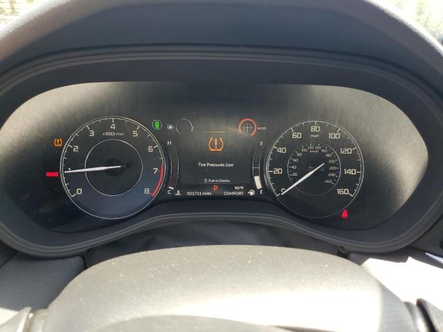 Photo 9 from auction – 2021 ACURA TLX with VIN 19UUB5F36MA003187