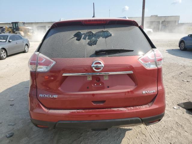 Photo 6 from auction – 2015 NISSAN ROGUE S with VIN KNMAT2MV7FP513033