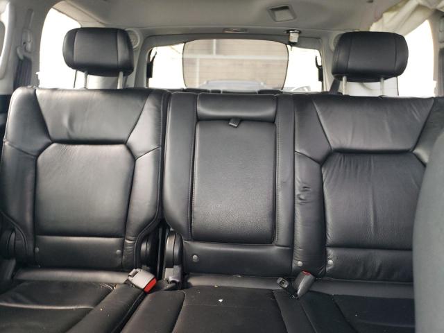 Photo 10 from auction – 2011 HONDA PILOT TOUR with VIN 5FNYF4H92BB099243