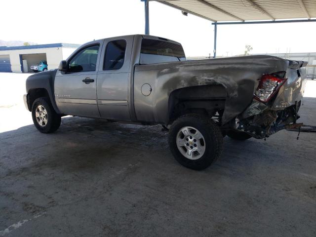 Photo 2 from auction – 2008 CHEVROLET SILVERADO with VIN 2GCEC19J981218839