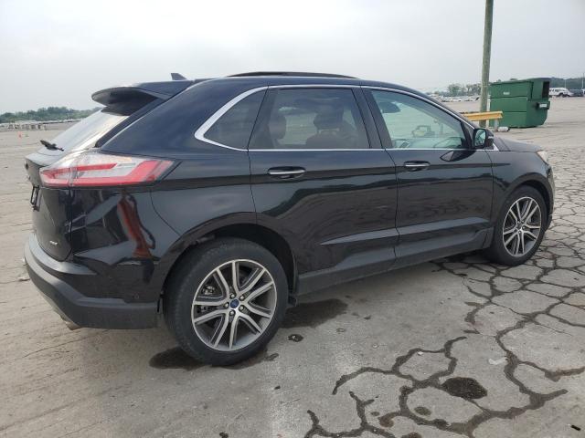 Photo 3 from auction – 2021 FORD EDGE TITAN with VIN 2FMPK4K92MBA28121