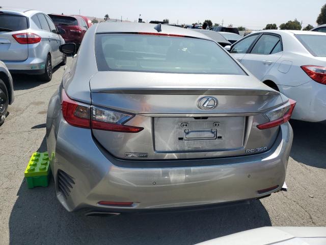 Photo 6 from auction – 2017 LEXUS RC 350 with VIN JTHHE5BC5H5014966
