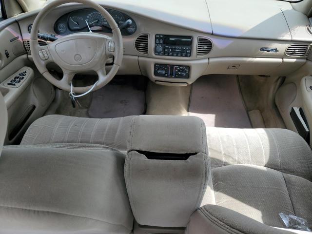 Photo 8 from auction – 2000 BUICK CENTURY CU with VIN 2G4WS52J5Y1339386