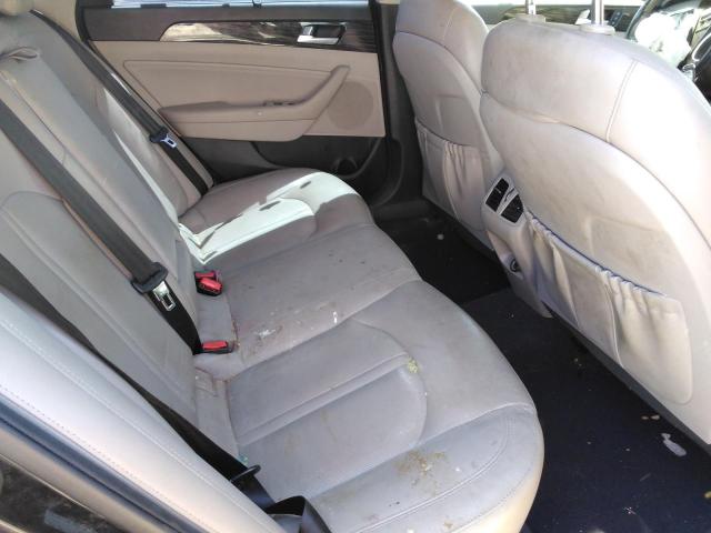 Photo 10 from auction – 2016 HYUNDAI SONATA HYB with VIN KMHE34L17GA026328