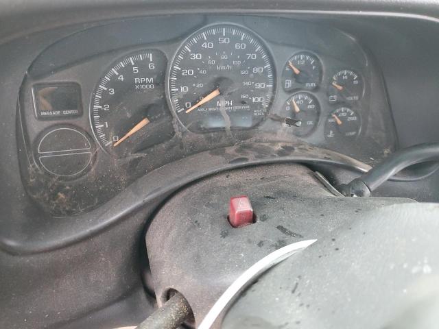 Photo 9 from auction – 2002 CHEVROLET SILVERADO with VIN 2GCEC19W321193729