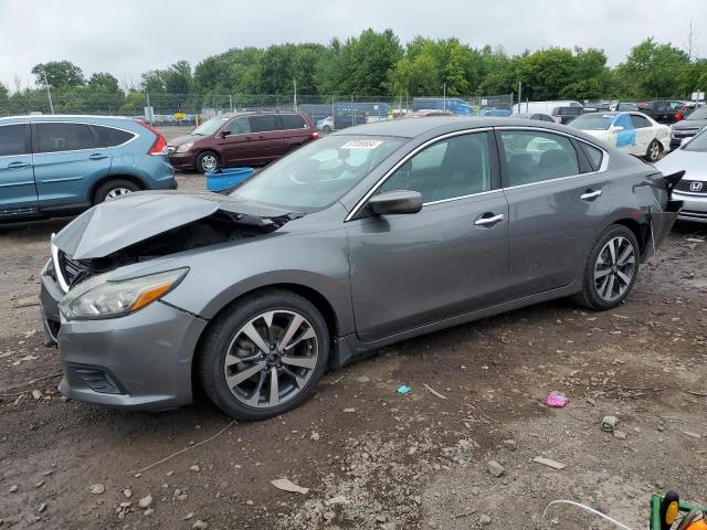 NISSAN ALTIMA 2.5 2017 with VIN 1N4AL3AP8HC258789 - Photo from auction