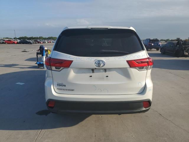 Photo 6 from auction – 2019 TOYOTA HIGHLANDER with VIN 5TDZZRFH1KS369299
