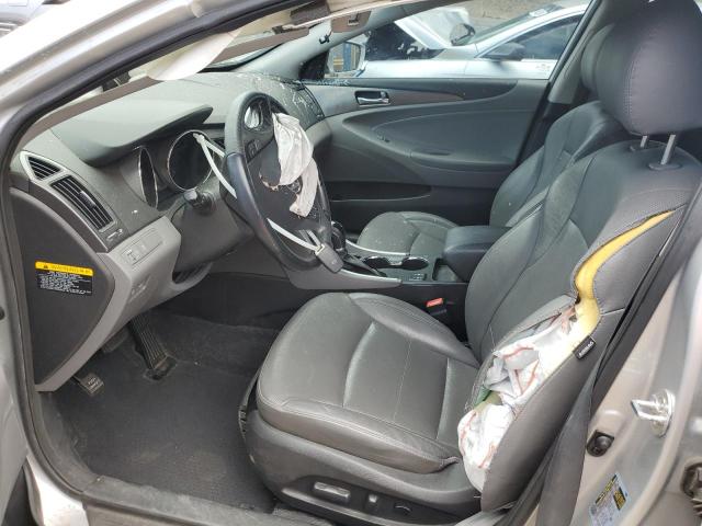 Photo 7 from auction – 2012 HYUNDAI SONATA HYB with VIN KMHEC4A4XCA039680