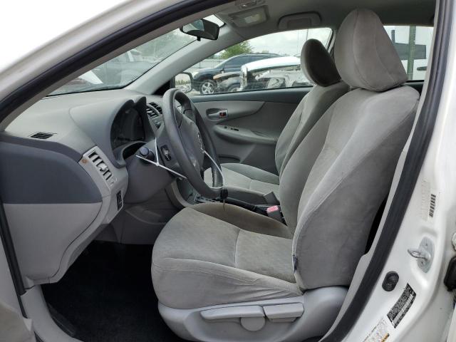 Photo 7 from auction – 2009 TOYOTA COROLLA BA with VIN JTDBL40EX99050013