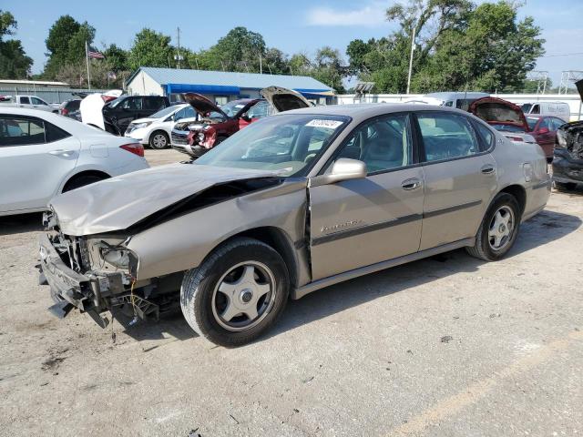 Photo 1 from auction – 2001 CHEVROLET IMPALA LS with VIN 2G1WH55K719133106