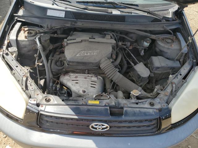 Photo 12 from auction – 2001 TOYOTA RAV4 with VIN JTEHH20V610106663