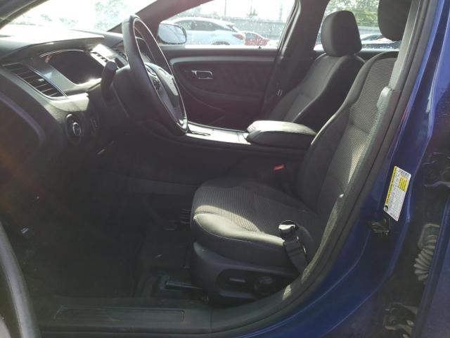 Photo 7 from auction – 2013 FORD TAURUS SEL with VIN 1FAHP2E85DG216552