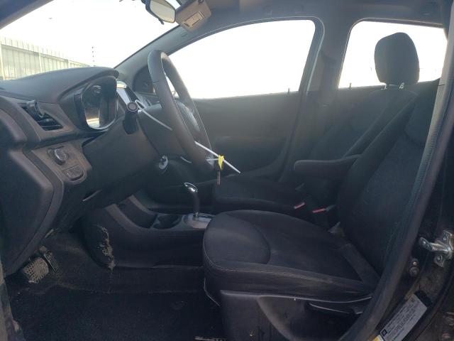 Photo 7 from auction – 2021 CHEVROLET SPARK LS with VIN KL8CB6SA8MC737427