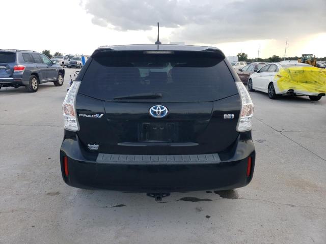 Photo 6 from auction – 2014 TOYOTA PRIUS V with VIN JTDZN3EU4E3326508