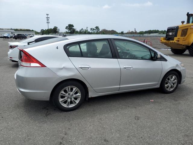 Photo 3 from auction – 2010 HONDA INSIGHT EX with VIN JHMZE2H73AS015330