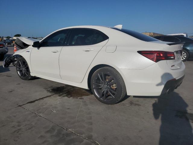 Photo 2 from auction – 2019 ACURA TLX TECHNO with VIN 19UUB2F63KA005436
