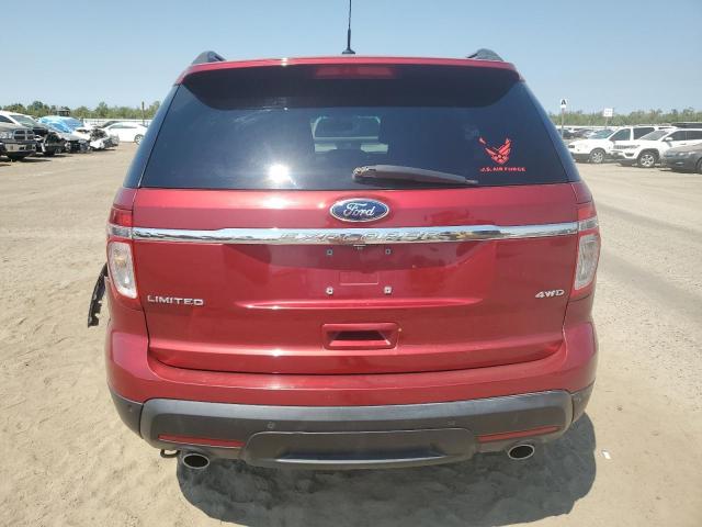 Photo 6 from auction – 2013 FORD EXPLORER L with VIN 1FM5K8F80DGC02213