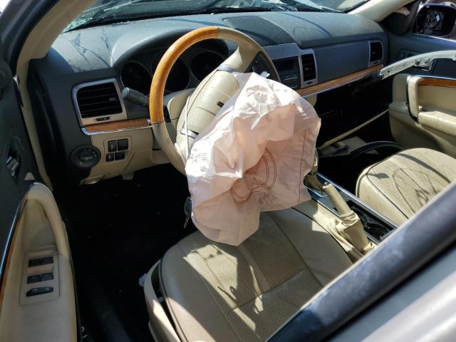 Photo 8 from auction – 2010 LINCOLN MKZ with VIN 3LNHL2GC0AR618177
