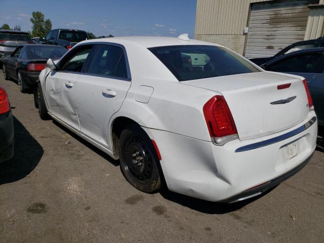 Photo 2 from auction – 2017 CHRYSLER 300 LIMITE with VIN 2C3CCAAG7HH608194
