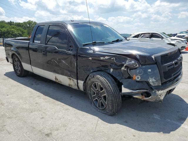 Photo 4 from auction – 2012 FORD F150 SUPER with VIN 1FTFX1CF1CFD08114
