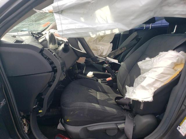 Photo 7 from auction – 2009 TOYOTA COROLLA BA with VIN 1NXBU40E89Z128519