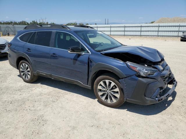 Photo 4 from auction – 2024 SUBARU OUTBACK LI with VIN 4S4BTANC1R3200403