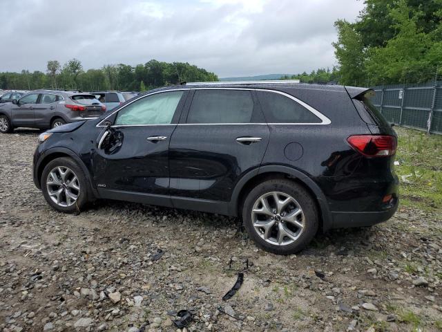 Photo 2 from auction – 2019 KIA SORENTO EX with VIN 5XYPHDA56KG596544