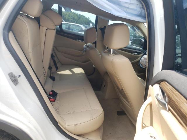 Photo 11 from auction – 2014 BMW X1 XDRIVE2 with VIN WBAVL1C51EVY24011