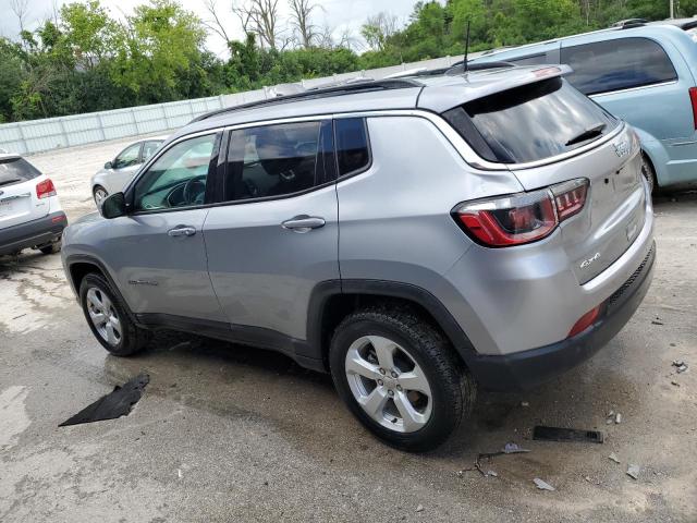 Photo 2 from auction – 2018 JEEP COMPASS LA with VIN 3C4NJDBB7JT333423