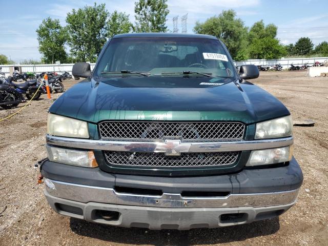 Photo 5 from auction – 2003 CHEVROLET SILVERADO with VIN 2GCEC19V731370484