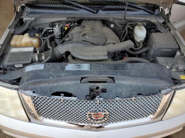 Photo 12 from auction – 2004 CADILLAC ESCALADE E with VIN 3GYFK66N24G327182