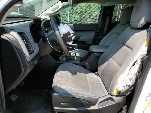Photo 7 from auction – 2017 CHEVROLET COLORADO with VIN 1GCHSBEA6H1290647