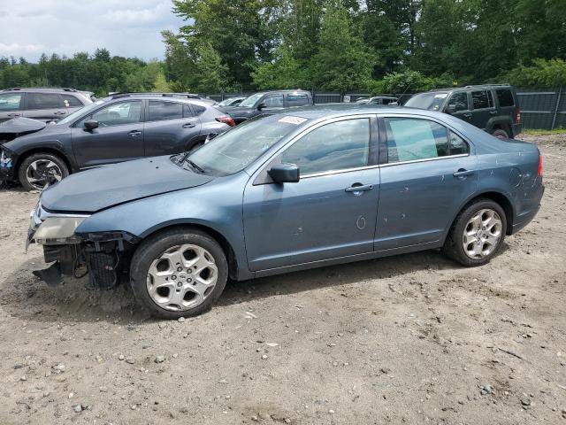 FORD FUSION SE 2011 with VIN 3FAHP0HA4BR259546 - Photo from auction