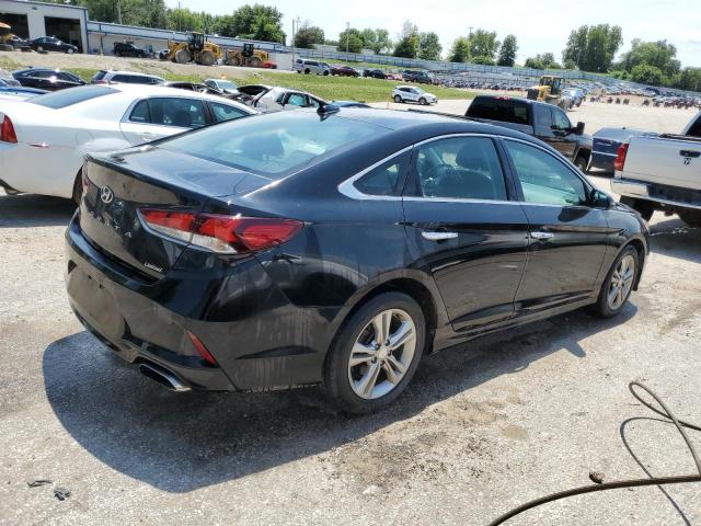Photo 3 from auction – 2019 HYUNDAI SONATA LIM with VIN 5NPE34AF9KH773014