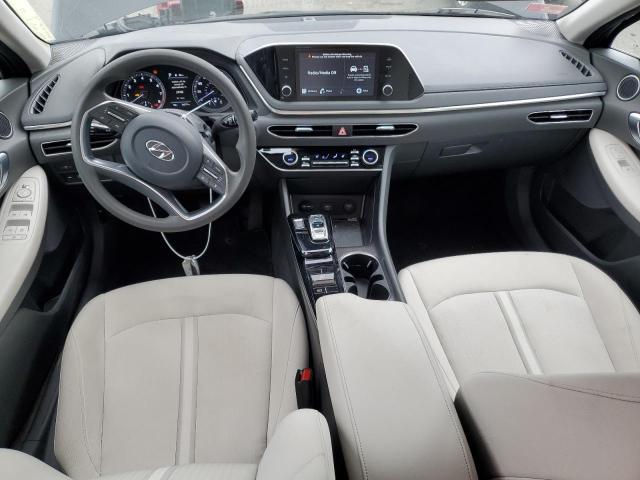 Photo 8 from auction – 2022 HYUNDAI SONATA SEL with VIN KMHL64JA2NA177883