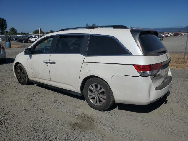 Photo 2 from auction – 2015 HONDA ODYSSEY EX with VIN 5FNRL5H62FB075765