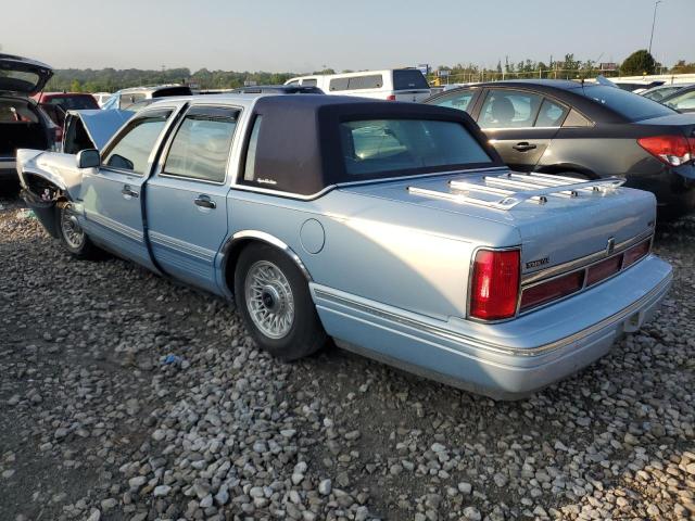 Photo 2 from auction – 1997 LINCOLN TOWN CAR E with VIN 1LNLM81W7VY675643